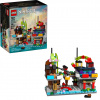LEGO® 40706 Miniatúrne trhy v NINJAGO® City