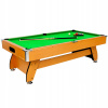Thunder Bold-Beige-8ft Pool 8 ft stĺp (8 stôp biliardové tabuľky biliardové tabuľky s príslušenstvom)