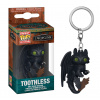 Funko POP! Keychain How to Train Your Dragon Toothless