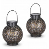 Solárne svietidlá - Solar Lantern Solárne lampy 2 kusy (Solárne svietidlá - Solar Lantern Solárne lampy 2 kusy)