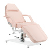 KOZMETICKÉ HYDRAULICKÉ KRESLO BASIC 210 RUŽOVÉ