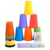 Bavytoy Montessori kelímky (BV0406)