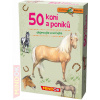 Mindok Expedice příroda: 50 koní a poníků