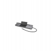 i-tec USB-C Metal Low Profile Triple Display Docking Station + Power Delivery 85 W (C31FLATDOCKPDPRO)