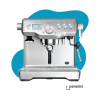 Sage Dual Boiler BES920BSS – kávovar + káva zdarma