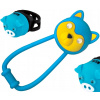 Kellys Animal Blue Bicycle Lights Set (Kellys Animal Blue Bicycle Lights Set)