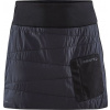 Dámská zateplená sukně CRAFT Core Nordic Training Insulate černá Velikost: XS