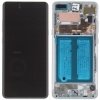 Samsung G977B Galaxy S10 5G LCD displej + dotyková obrazovka + rám - GH82-2