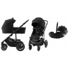 Britax Smile 5Z 3v1 Space Black Hlboká vanička Baby-Safe PRO Classic Space Black
