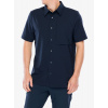 Turistická košeľa Fjallraven High Coast Pack Shirt SS - dark navy