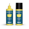 Darwi akrylová farba opak 80ml citrónová