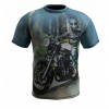 Darčekové tričko na motocykel CAFE RACER