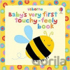 Baby's Very First Touchy-feely Book (Usborne... - Fiona Watt