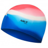 NILS Aqua Silikónová čiapka NQC Multicolor M03