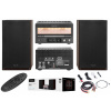 Tower Home Cinema BT CD FM DAB+ KRUGER MATZ Retro (Tower Home Cinema BT CD FM DAB+ KRUGER MATZ Retro)