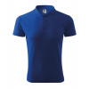 MALFINI PIQUE POLO 203 / Polokošeľa pánska - kráľovská modrá 4XL