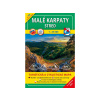 VKÚ Harmanec 10 Malé Karpaty, Stred 1: 25 000