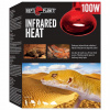 Žiarovka Repti Planet Žiarovka INFRARED HEAT 100 W