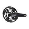 SHIMANO Stred GRX FC-RX810 172,5mm 48/31z. 11-k. HTII bez ložiska