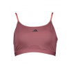 Športová podprsenka adidas Pink - Low 2482184