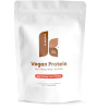 Kompava Vegan Protein, 525 g, 15 dávok čokoláda-pomaranč