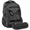 Školská taška - batoh, set, Spiderman Paso Multicolored