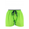 Benc pánske kúpacie šortky BK-7886 8XL signálna zelená