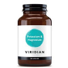 Viridian Potassium Magnesium citrate 90 kapsúl