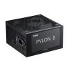 Adata XPG PYLON II/550W/ATX 3.1/80PLUS Bronze/Retail PYLONII550B-BKCEU ADATA