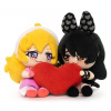 Youtooz RWBY Plyšák Figurky 2-Pack Valentine´s Yang & Blake 15 cm