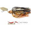 Nástraha Rage Bladed Jig 17gr Hot Perch