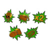 Youtooz Call of Duty Enamel Pins Set Zombies Ver. 2 3 cm (6)