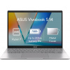 ASUS Vivobook S14 M3407HA-LY067X Cool Silver celokovový