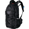 batoh FORCE JORDAN PLUS 20L+2L rez., černý
