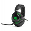 Herné slúchadlá JBL Quantum 910X Wireless for Xbox čierna (JBLQ910XWLBLKGRN)