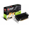 MSI VGA NVIDIA GeForce GT 1030 2GHD4 LP OC, GT 1030, 2GB DDR4, 1xDP, 1xHDMI