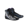 boty STELLA FASTER-4, ALPINESTARS, dámské (černá/šedá/fialová, vel. 37)