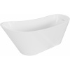 Mexen Alta voľne stojaca vaňa 170 x 75 cm, biela, prepad biely - 52141707500-20