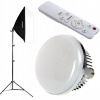 SOFTBOXOVÁ lampa 50x70 85W/170W LED 802