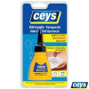 CEYS® Rychlé bílé lepidlo, 50 g 48501701