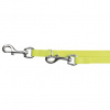 Trixie Easy Life přepín.vodítko PVC S-XL 2,00 m/17 mm neon žluté
