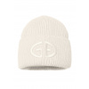 Dámska čiapka Goldbergh Valerie Beanie Cream