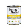 DNT DOLINA NOTECI Premium Rich in chicken - mokré krmivo pre psov - 800 g