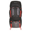 Turistický batoh Husky Samont 60+10 61-80 l čierny
