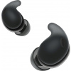 Sony LinkBuds Fit WFLS910NB, Bezdrôtový, Hovor / hudba, 20 - 20000 Hz, 75 g, Slúchadlá s mikrofónom, Čierna WFLS910NB
