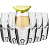 Tequilové poháre Legend KROSNO 6ks 80ml (Tequilové poháre Legend KROSNO 6ks 80ml)