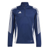 adidas Tiro 24 Training Top Juniors navy blue 2/wht 11-12 Years