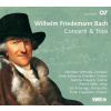 WF Bach: Concerti & Trios (CD) (CARUS)