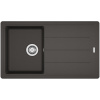 Kuchyňský dřez Franke Basis BFG 611-86 Šedá břidlice 114.0713.946