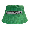 Klobúčik Minecraft